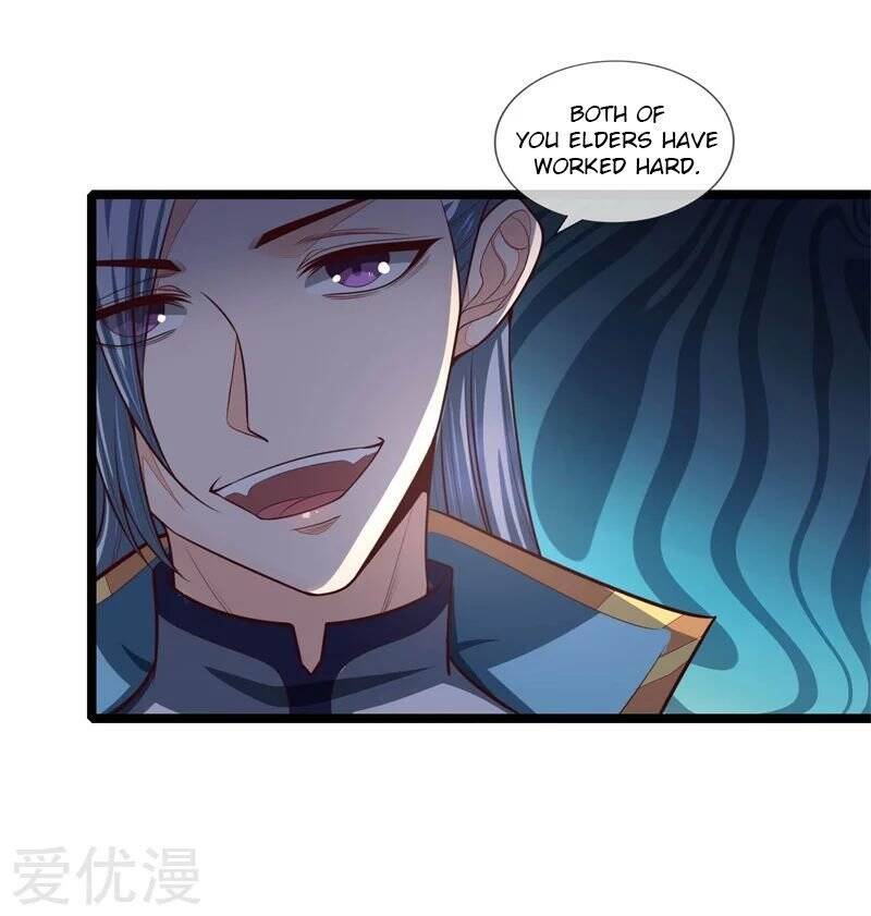 Shenwu Tianzun Chapter 123 #18