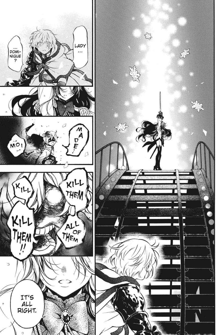 Vanitas No Shuki Chapter 54.5 #9