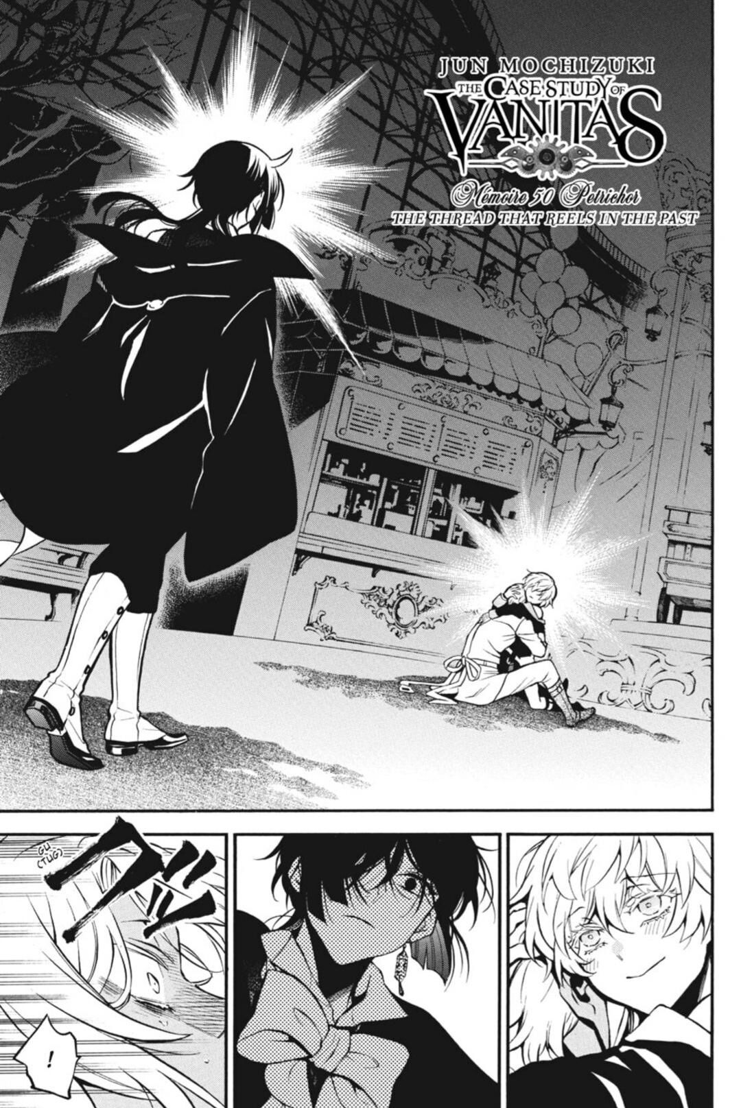 Vanitas No Shuki Chapter 50 #3