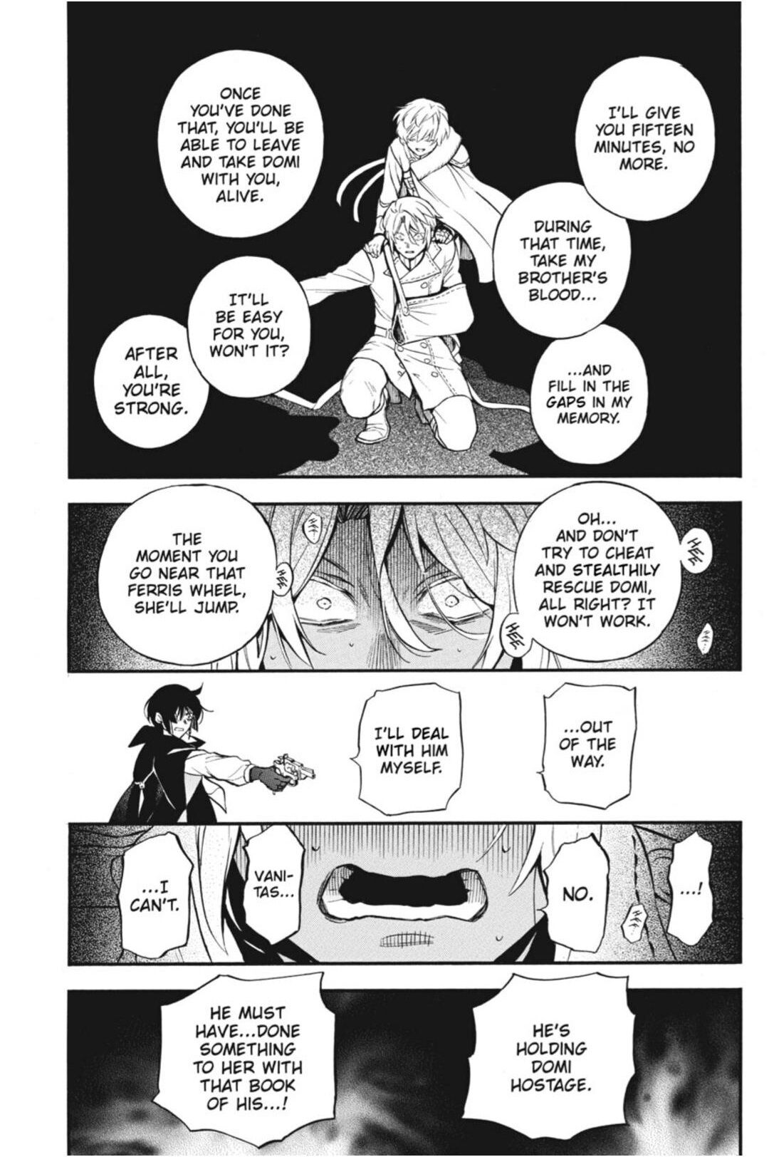 Vanitas No Shuki Chapter 50 #13