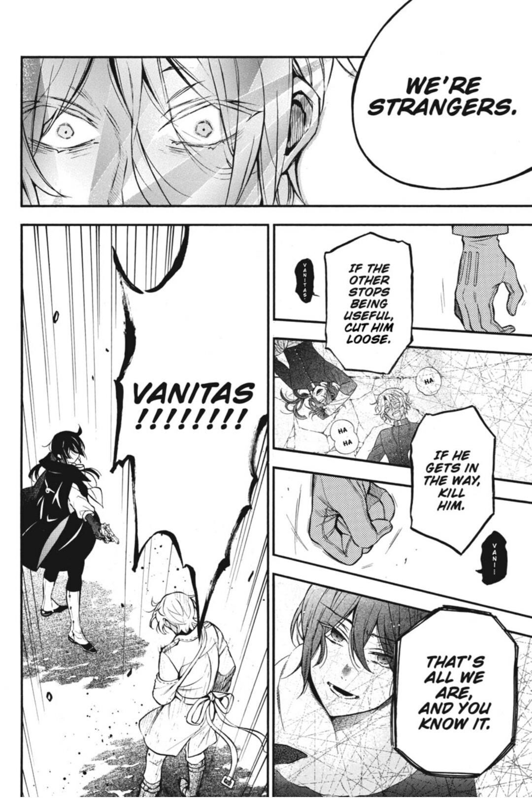 Vanitas No Shuki Chapter 50 #16