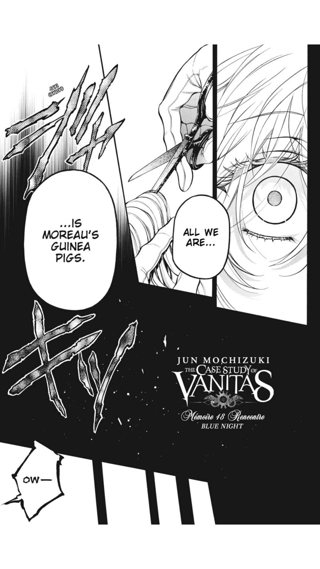 Vanitas No Shuki Chapter 48 #3