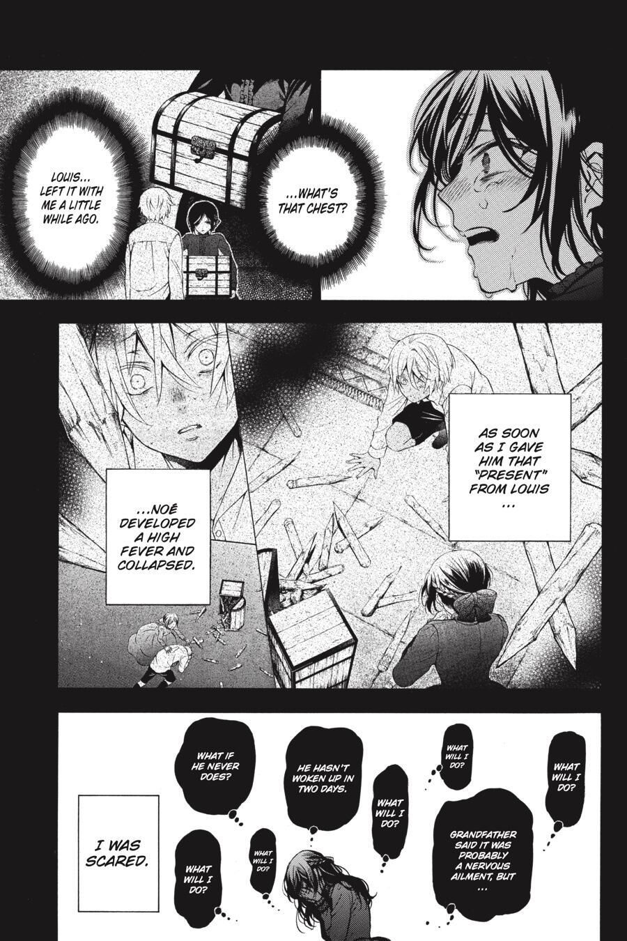 Vanitas No Shuki Chapter 46 #9