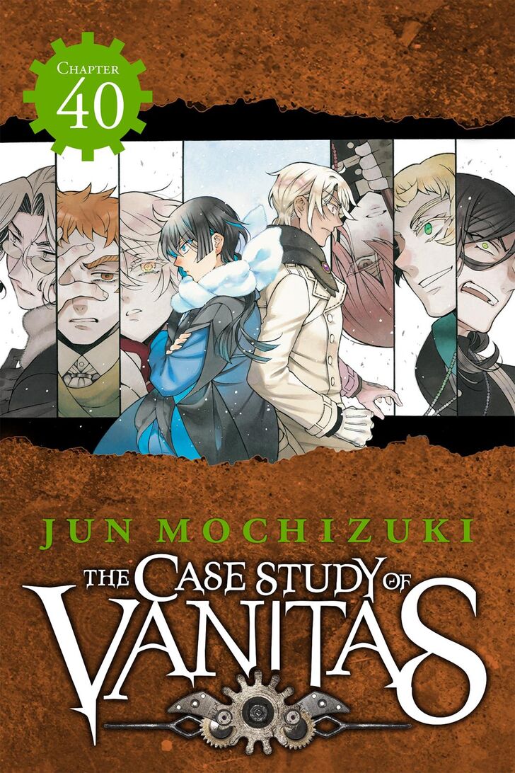 Vanitas No Shuki Chapter 40.5 #1