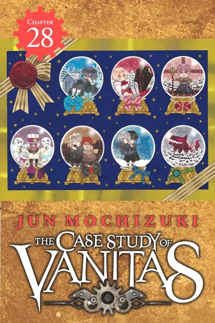 Vanitas No Shuki Chapter 28 #1