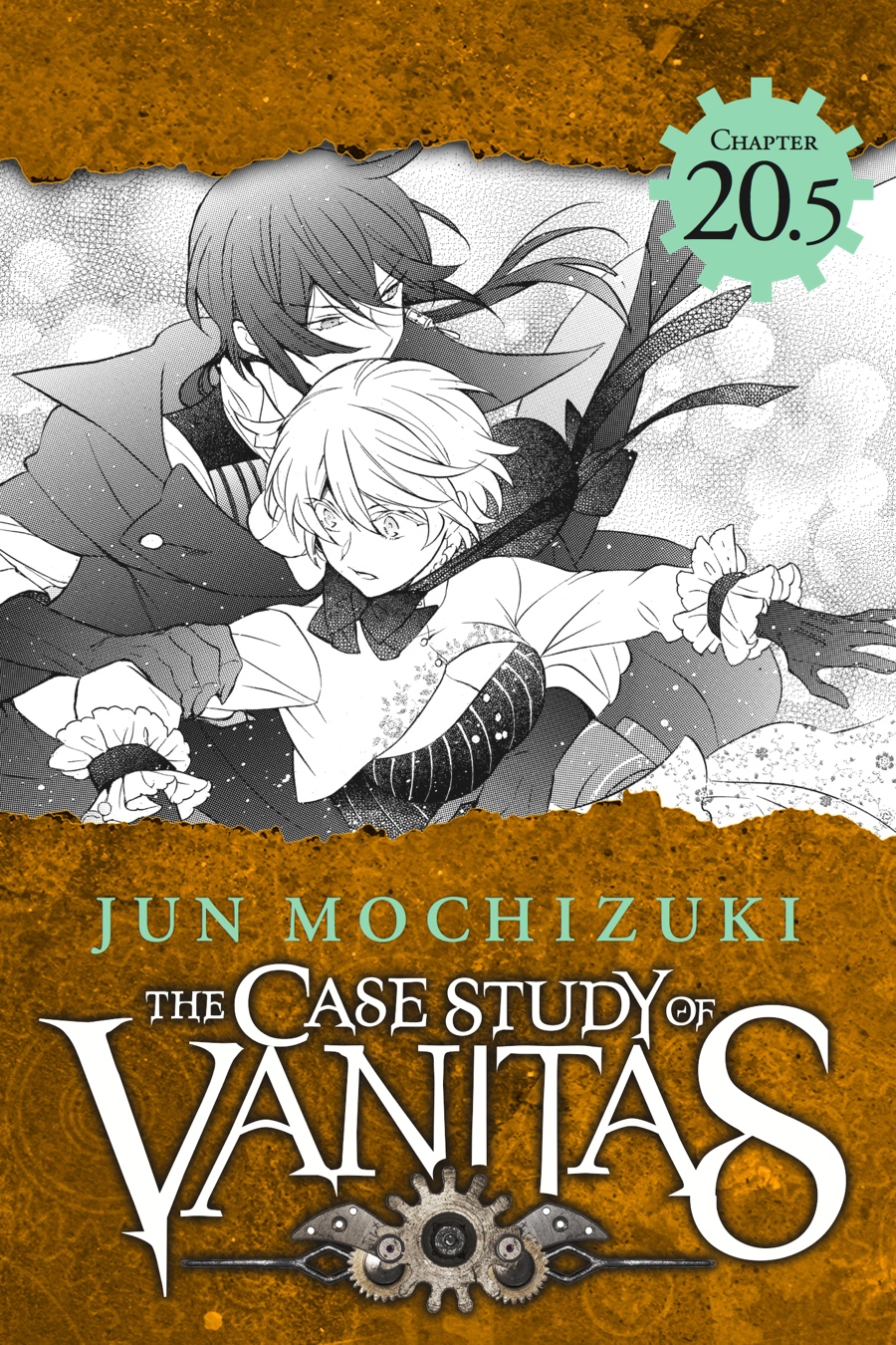Vanitas No Shuki Chapter 20.5 #1