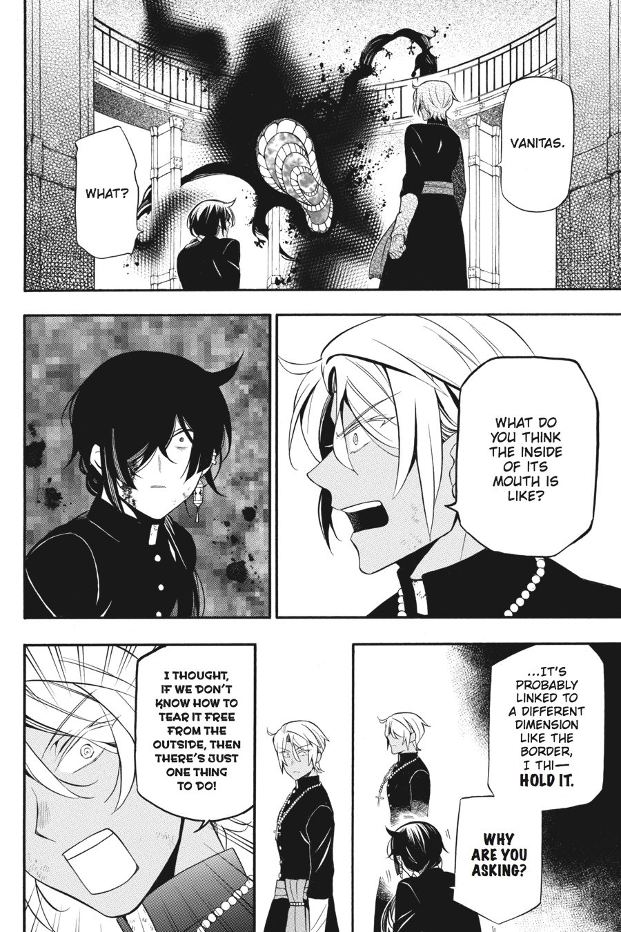 Vanitas No Shuki Chapter 18 #19