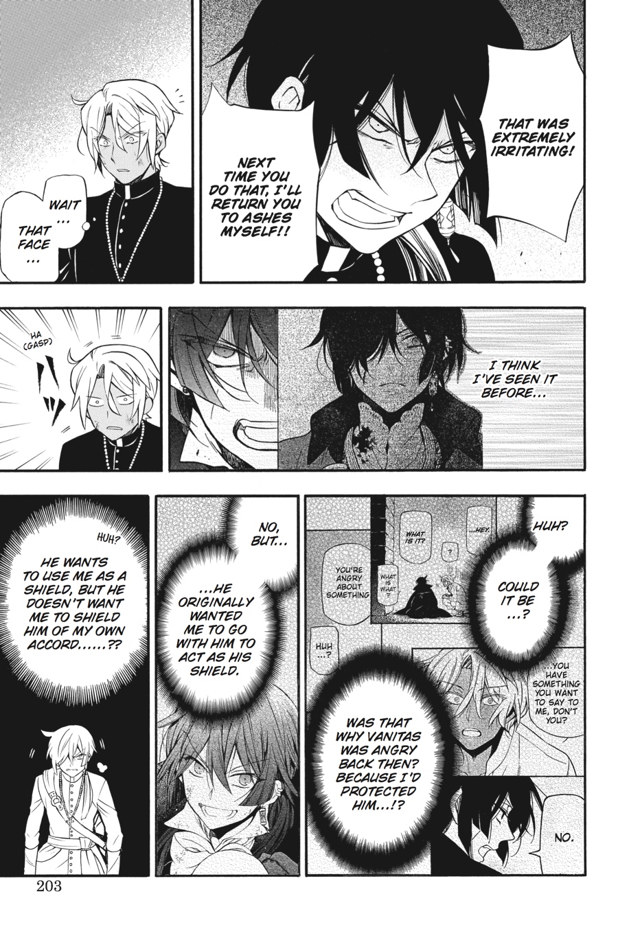 Vanitas No Shuki Chapter 15 #31