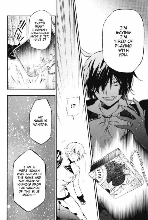 Vanitas No Shuki Chapter 4 #15