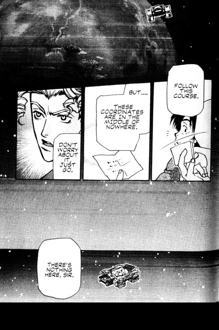 Cowboy Bebop Chapter 11 #11