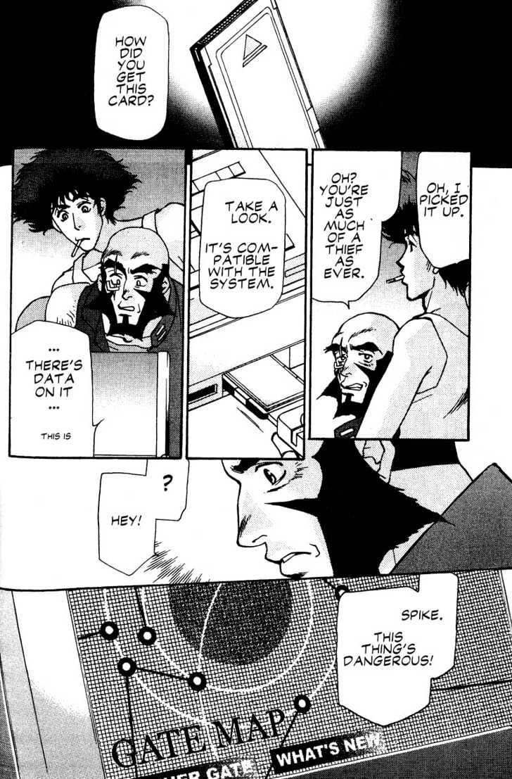 Cowboy Bebop Chapter 11 #44