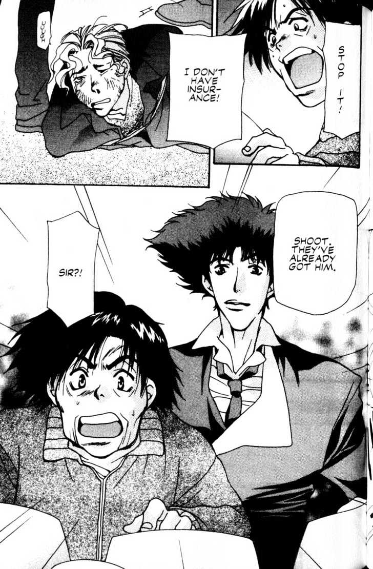 Cowboy Bebop Chapter 11 #59