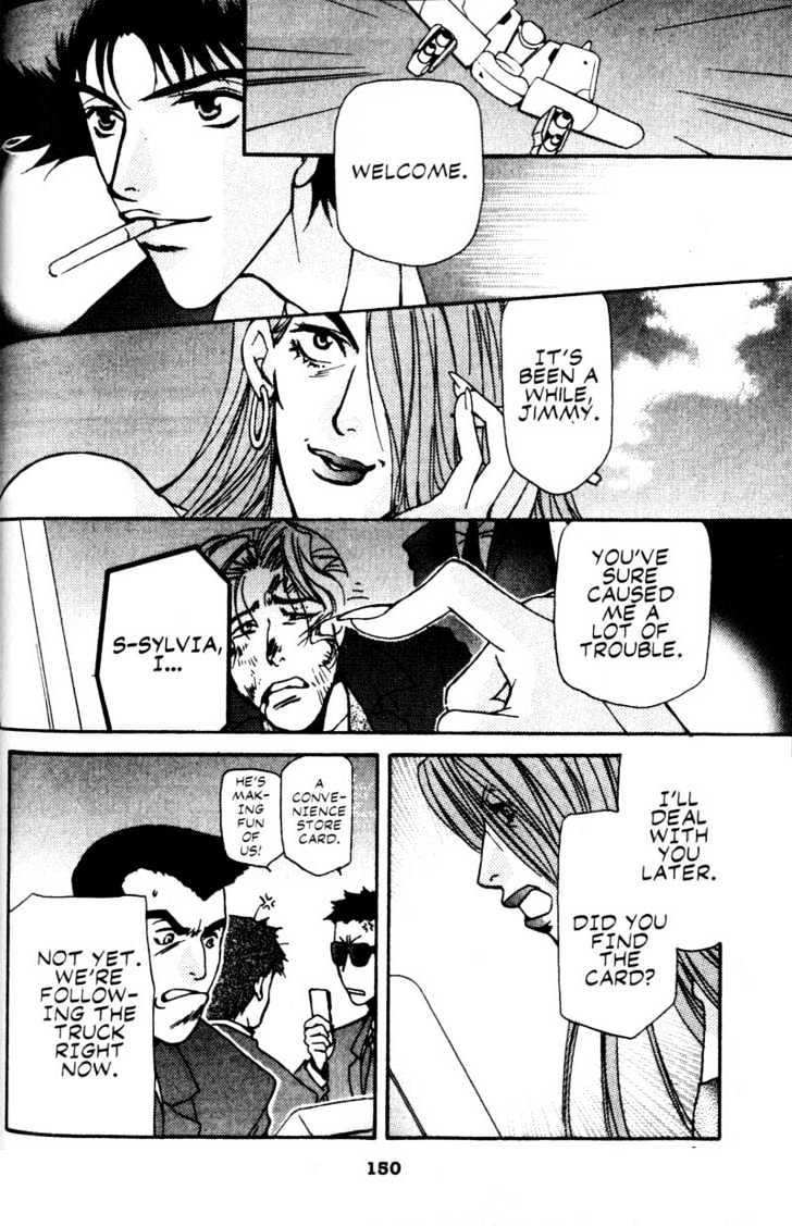 Cowboy Bebop Chapter 11 #64