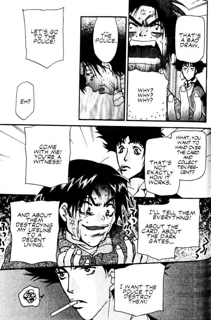 Cowboy Bebop Chapter 11 #69