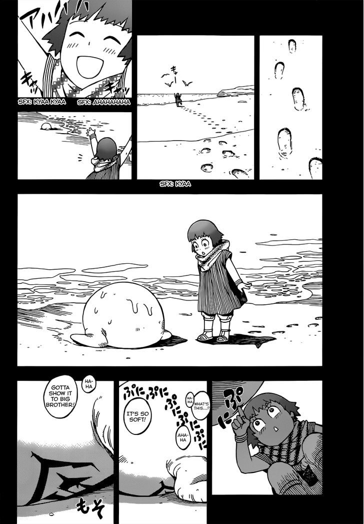 Shuumatsu No Laughter Chapter 4 #11