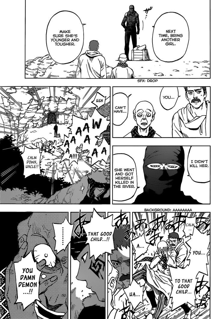 Shuumatsu No Laughter Chapter 2 #28