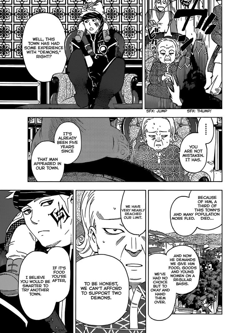 Shuumatsu No Laughter Chapter 1 #13