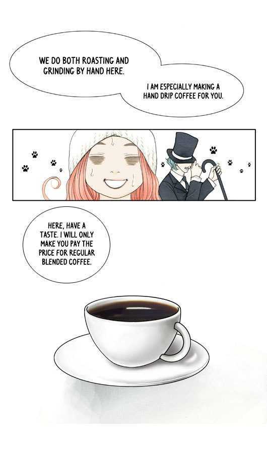 Crazy Coffee Cat Chapter 3 #23