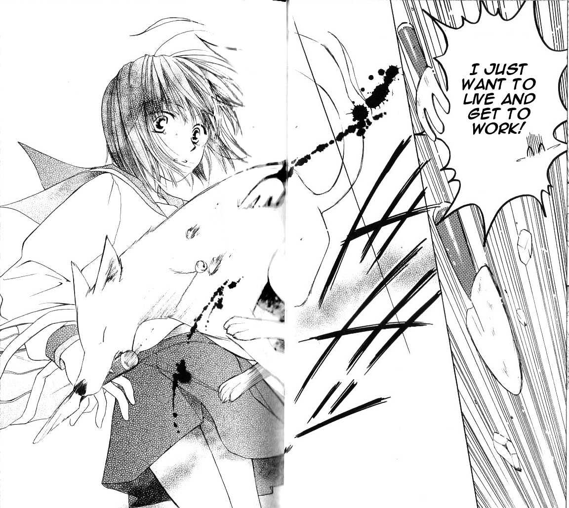 Sailor Fuku Ni Onegai! Chapter 1.1 #28