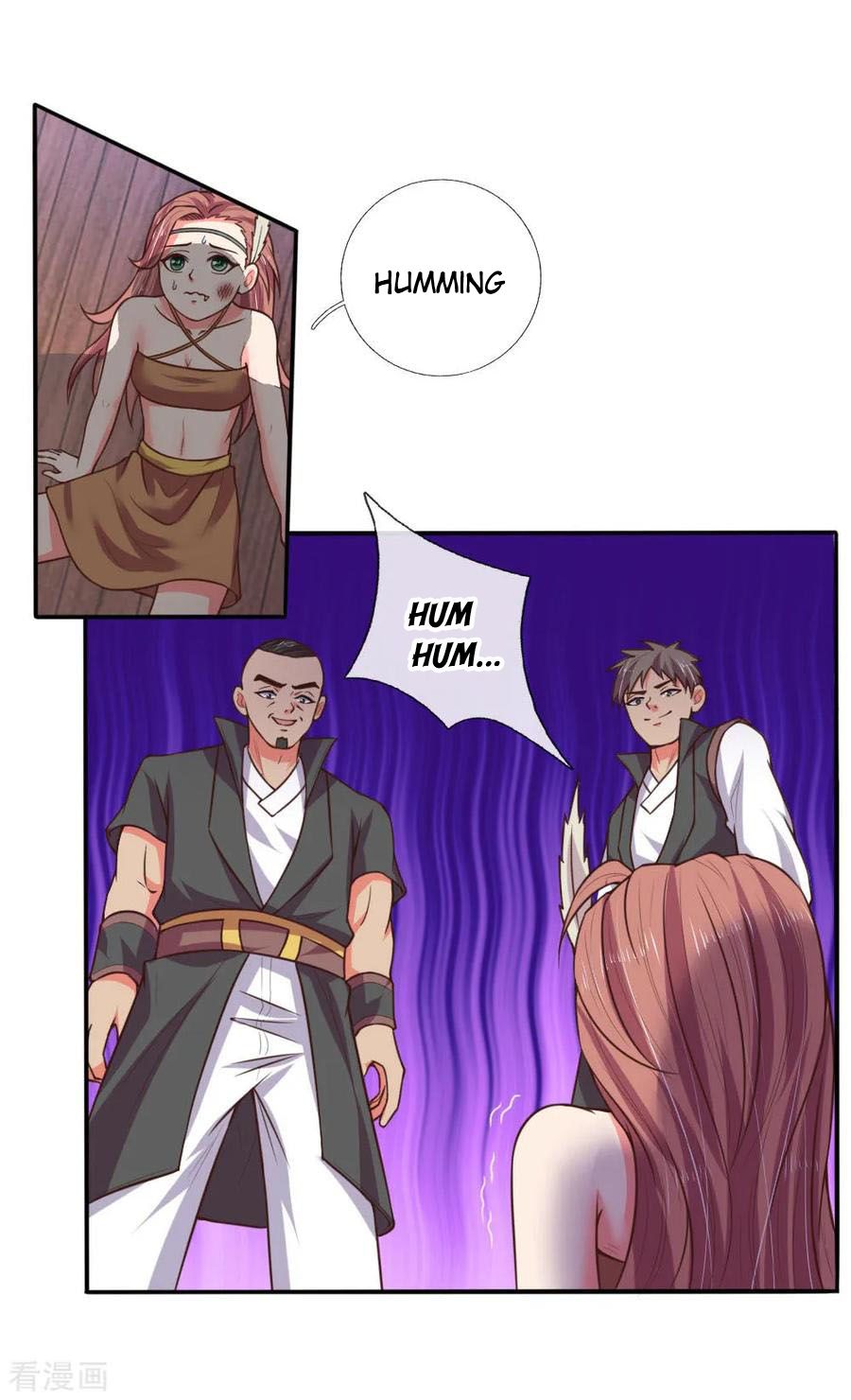 Shenwu Tianzun Chapter 69 #4