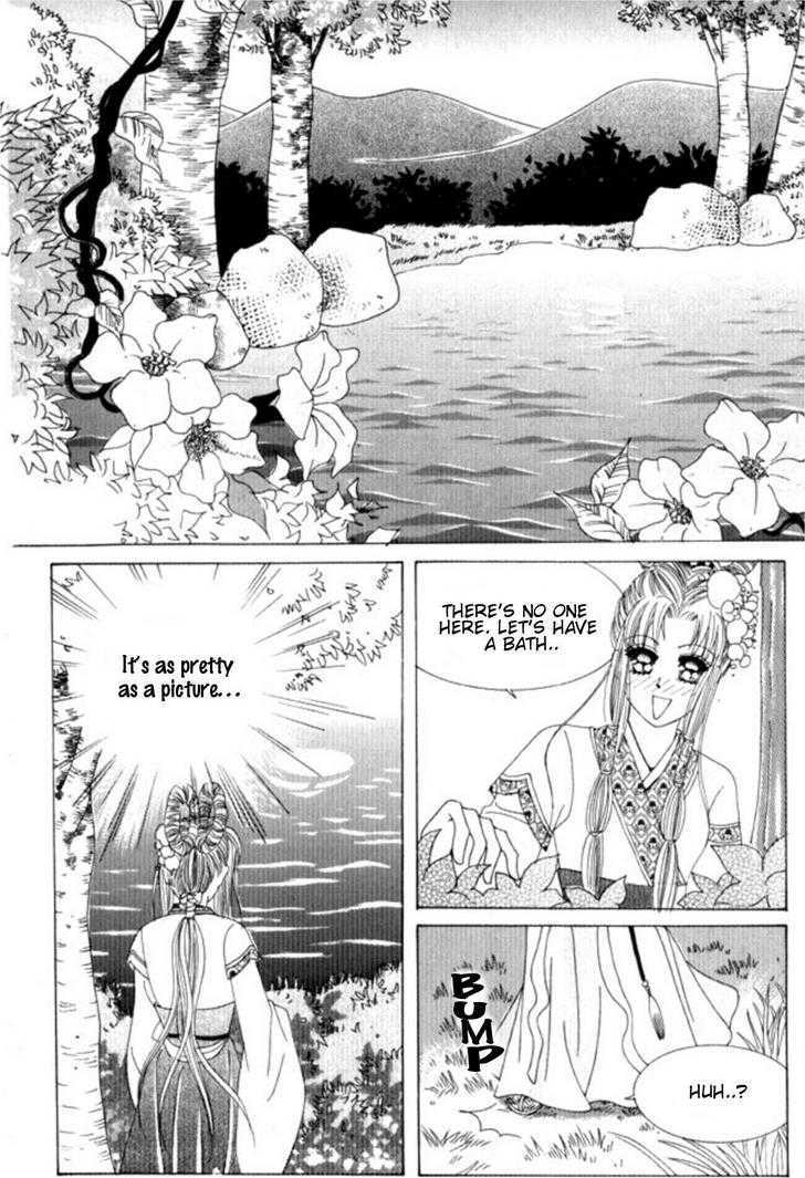 Crazy Girl Shin Bia Chapter 29 #21