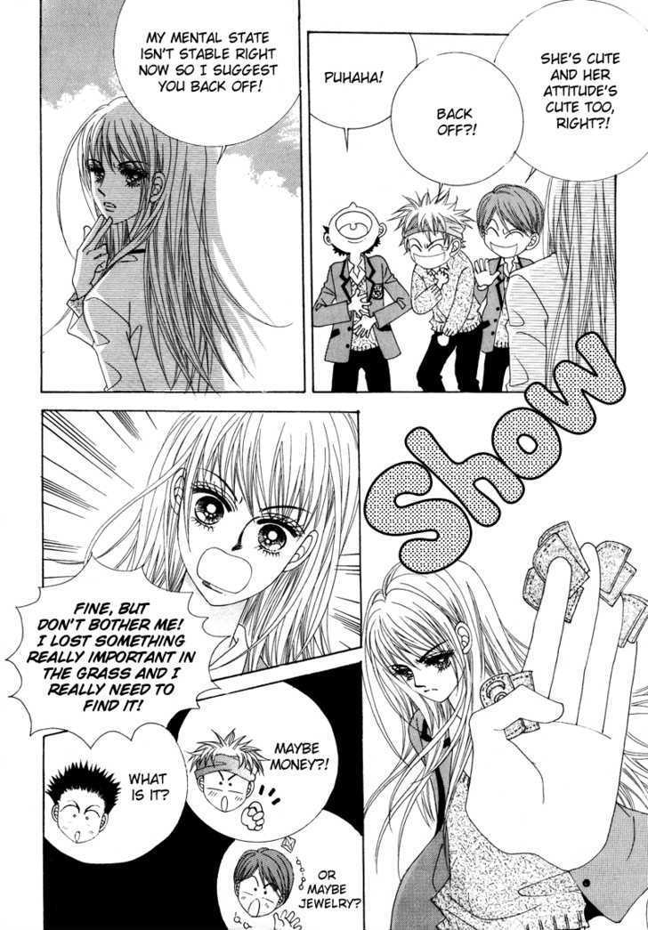 Crazy Girl Shin Bia Chapter 1 #10