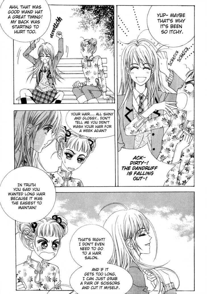 Crazy Girl Shin Bia Chapter 1 #23