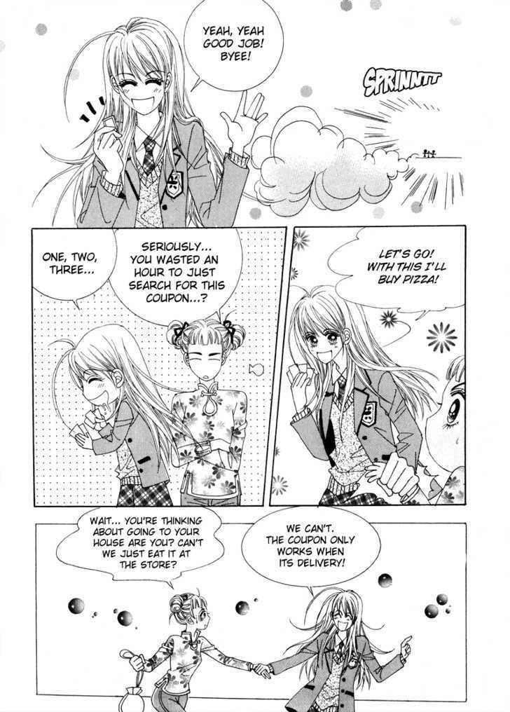 Crazy Girl Shin Bia Chapter 1 #33