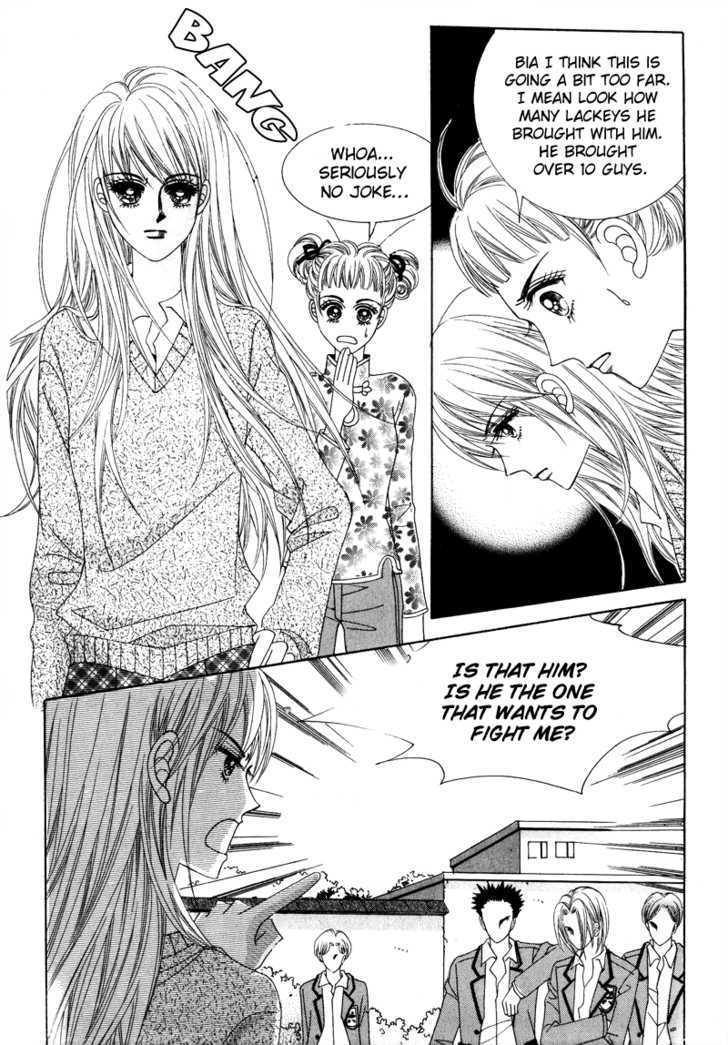 Crazy Girl Shin Bia Chapter 1 #38