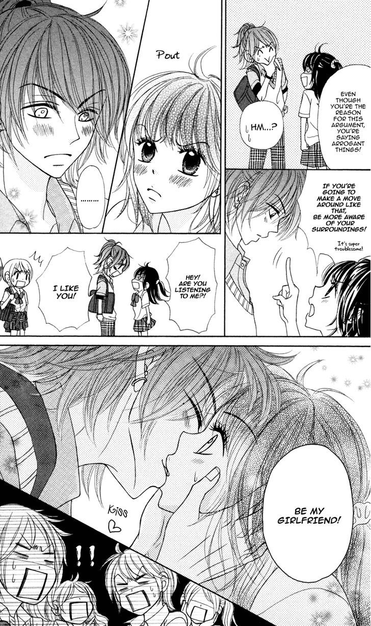 Koakuma Kiss Chapter 4 #9