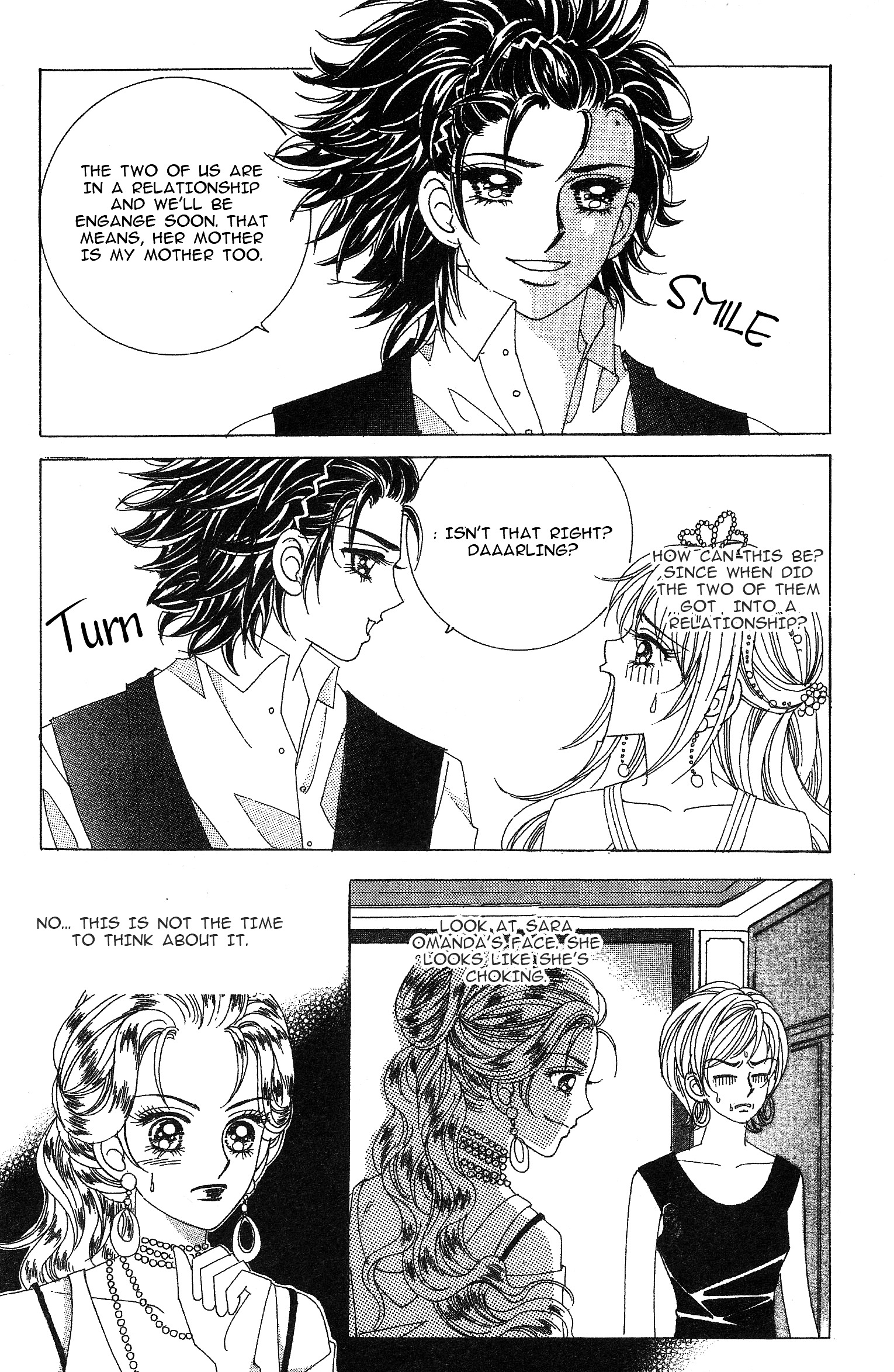 Nobles' Love Company Chapter 11 #25