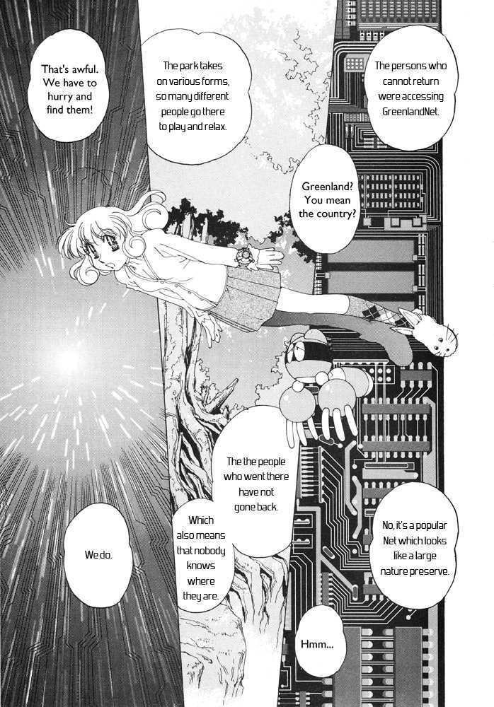 Corrector Yui (Asamiya Kia) Chapter 4 #10