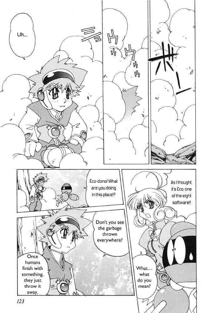 Corrector Yui (Asamiya Kia) Chapter 4 #25
