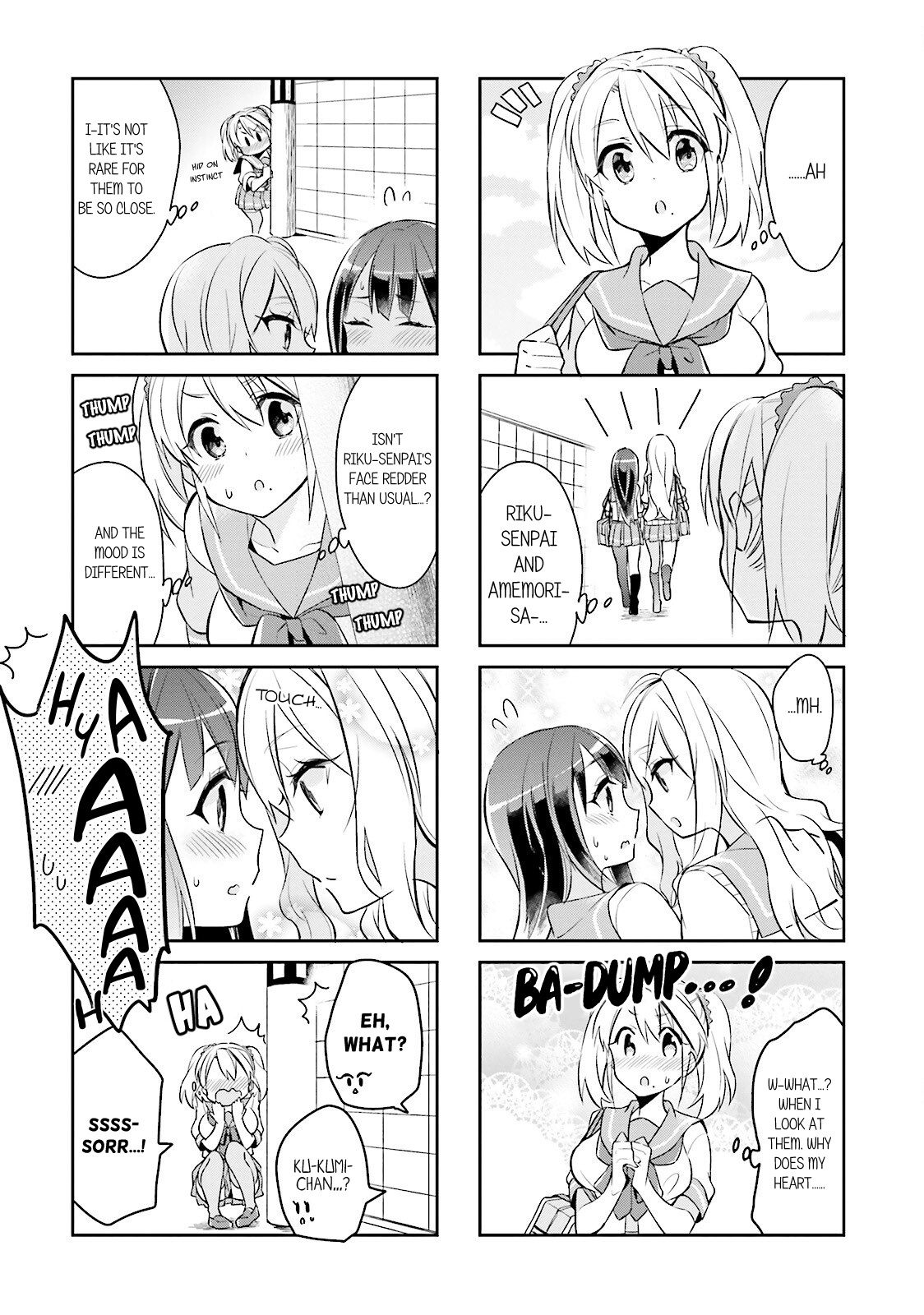 Seishun Sweet Track Chapter 6 #2