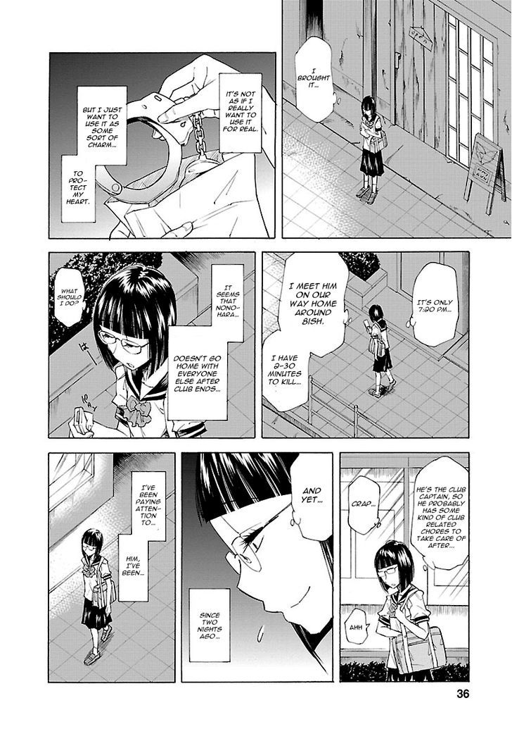Kitto Kawaii Onnanoko Dakara Chapter 1 #36