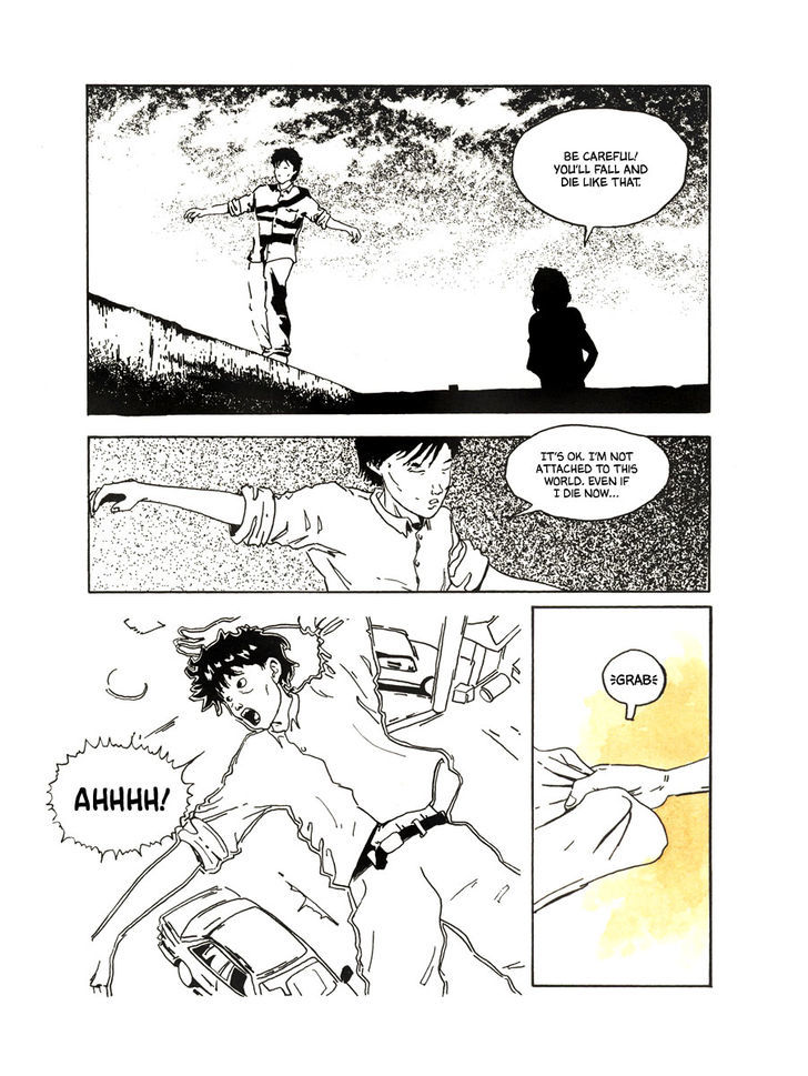 Cosmos Flower Chapter 2 #16