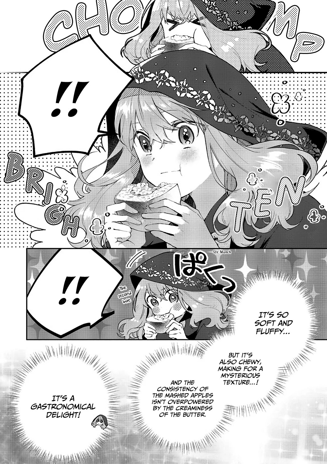 Hello, I Am A Witch, And My Crush Wants Me To Make A Love Potion! Chapter 4 #36