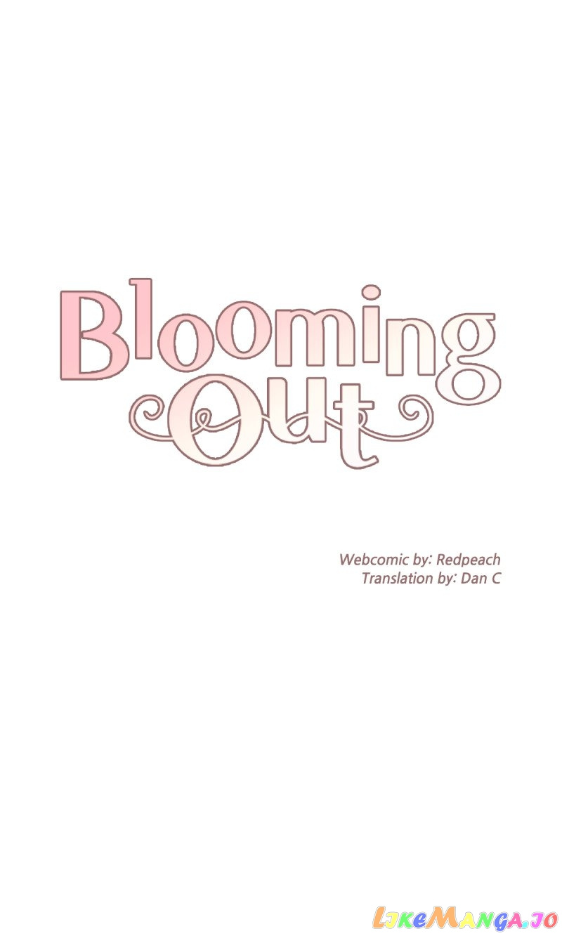 Blooming Out Chapter 13.4 #1