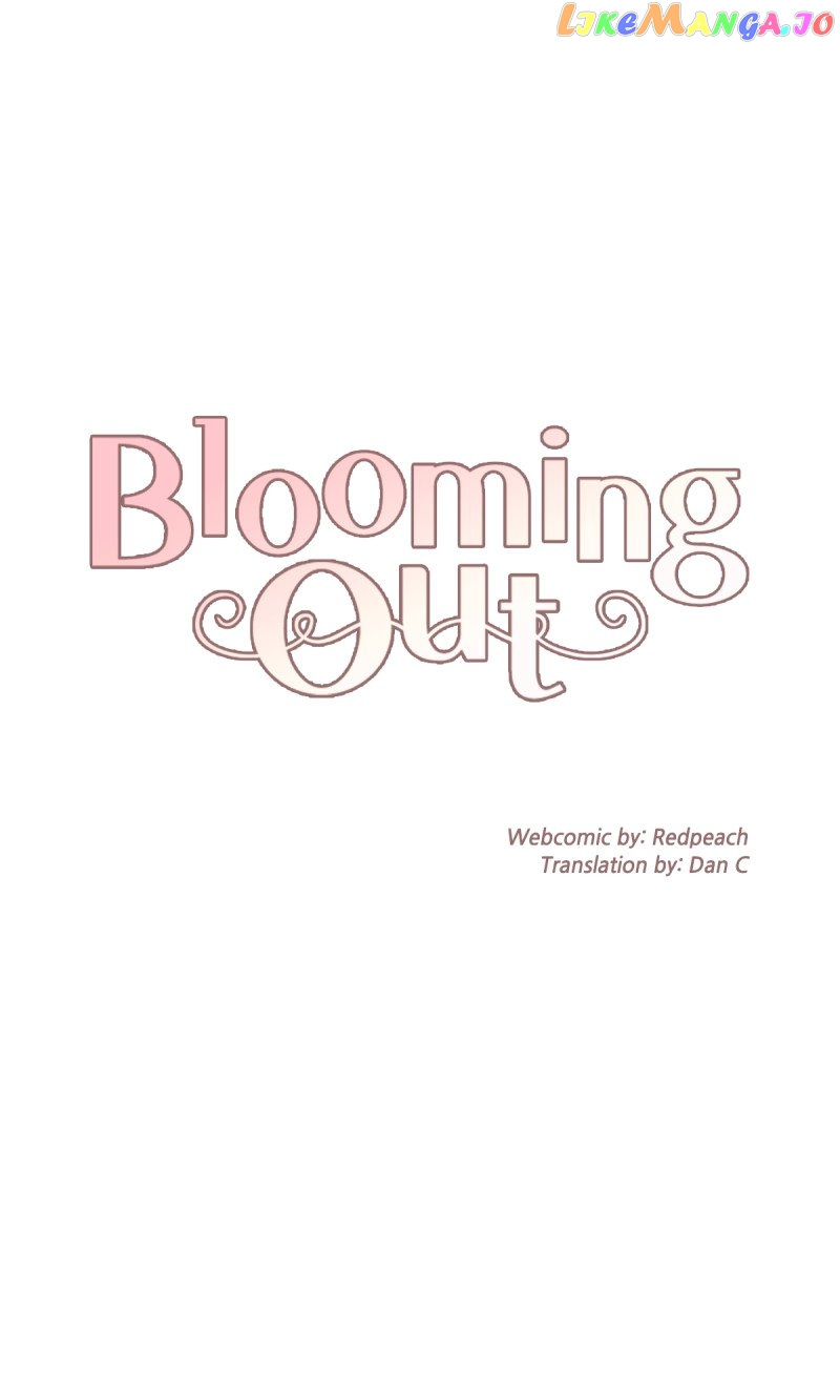 Blooming Out Chapter 13.3 #1