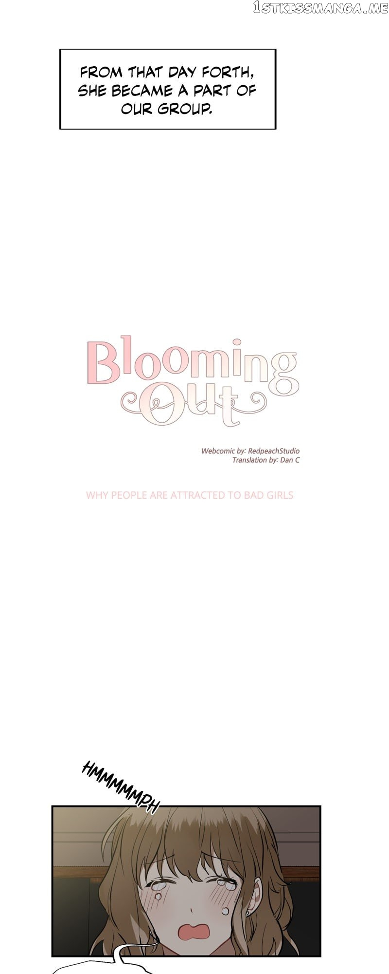 Blooming Out Chapter 11.1 #19