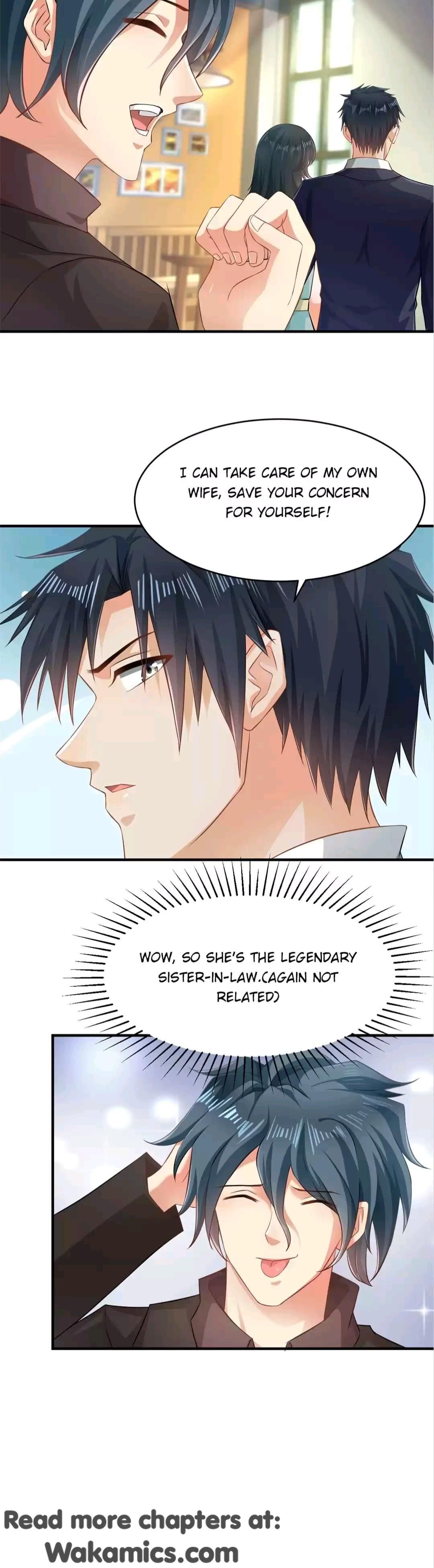 Addictive Marriage Chapter 42 #8