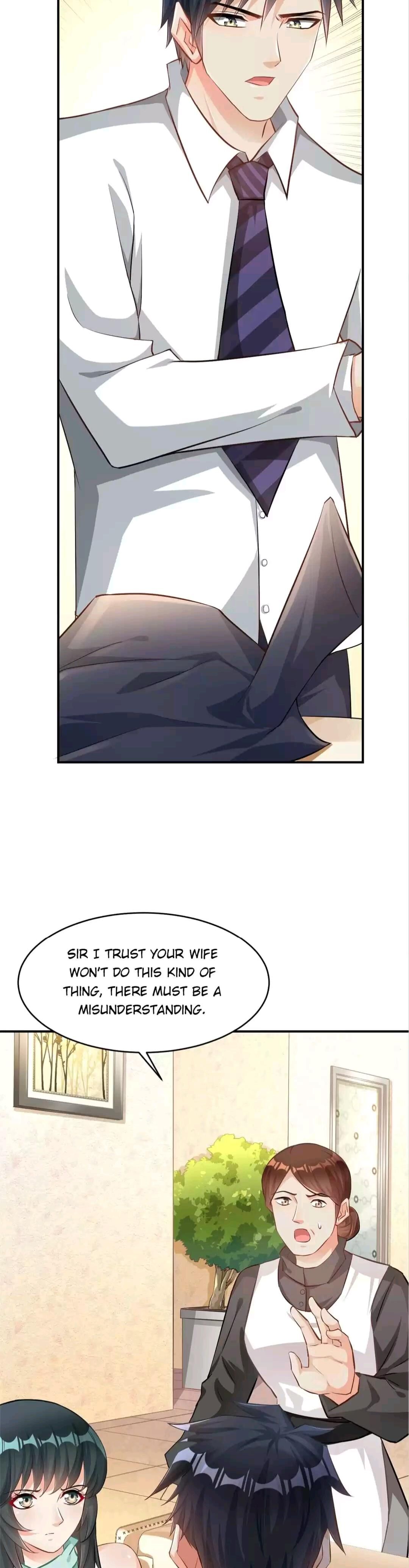 Addictive Marriage Chapter 40 #9