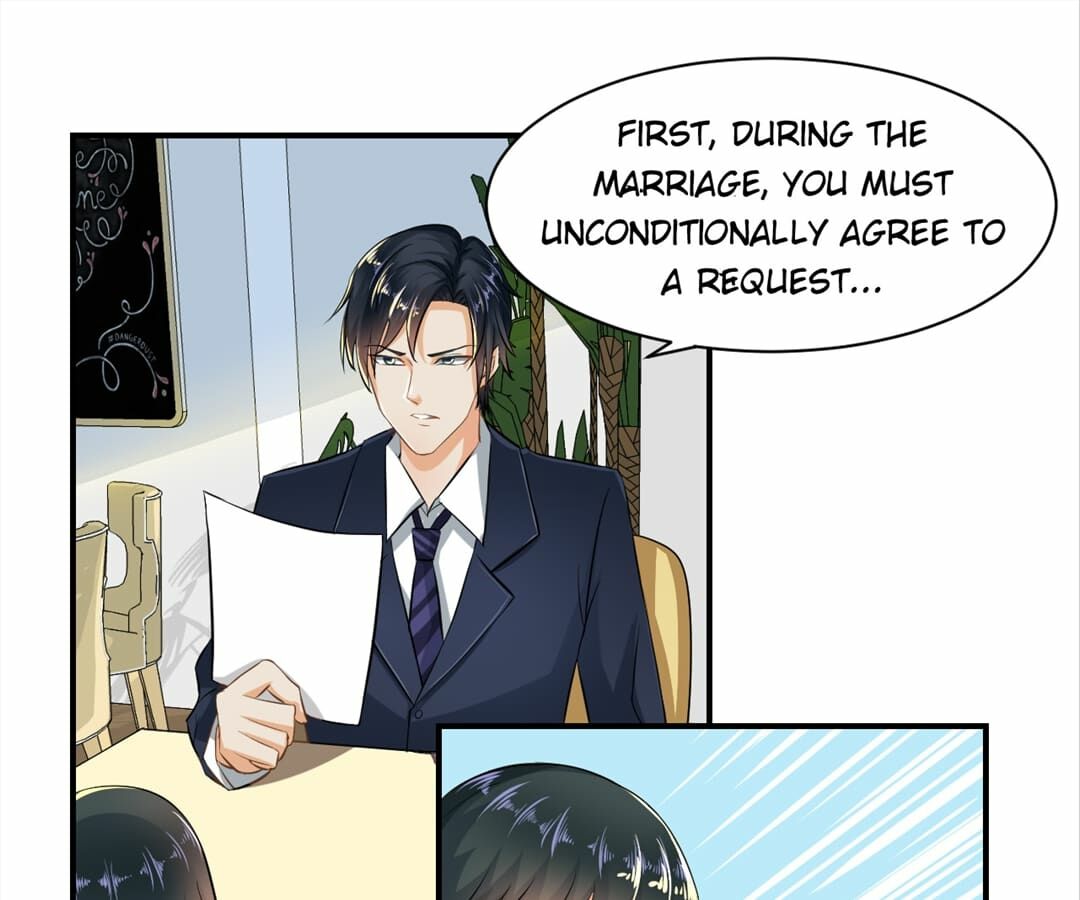 Addictive Marriage Chapter 3 #1
