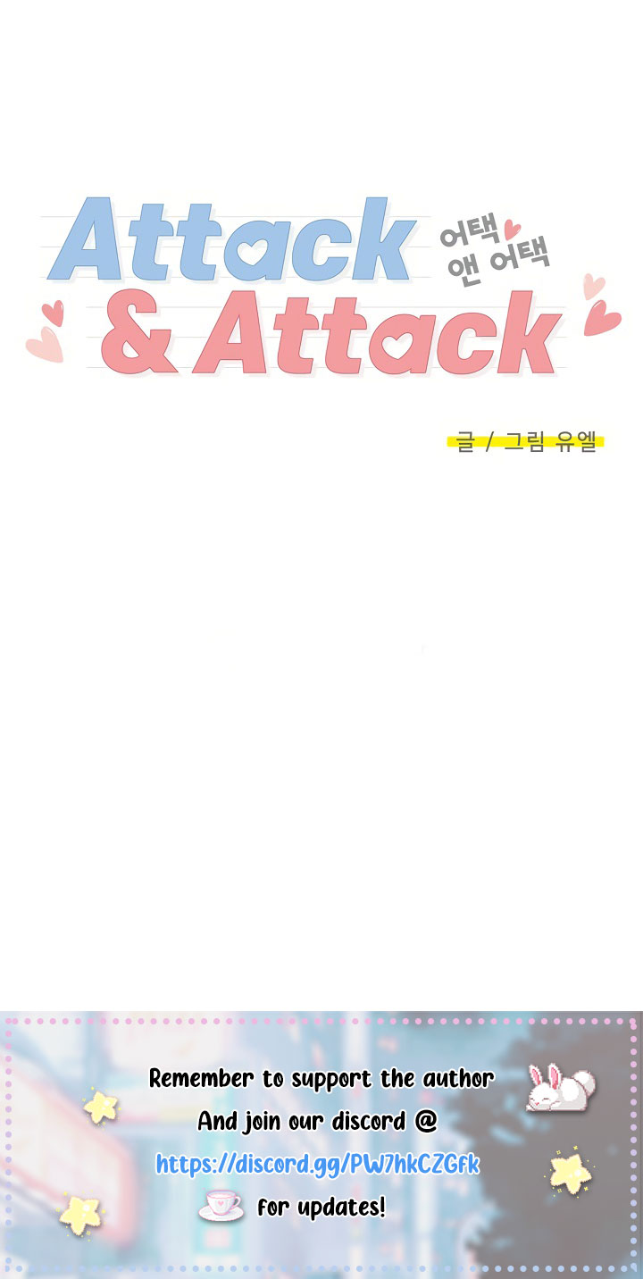 Attack&attack Chapter 1 #18