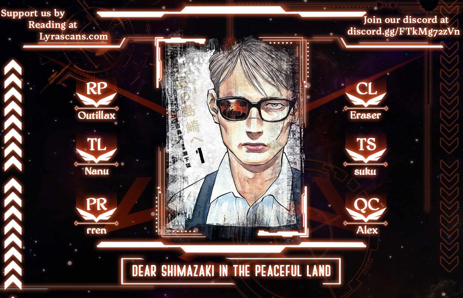 Dear Shimazaki In The Peaceful Land Chapter 12 #2