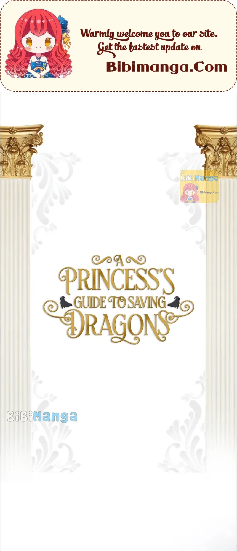 A Princess's Guide To Saving Dragons Chapter 86 #1