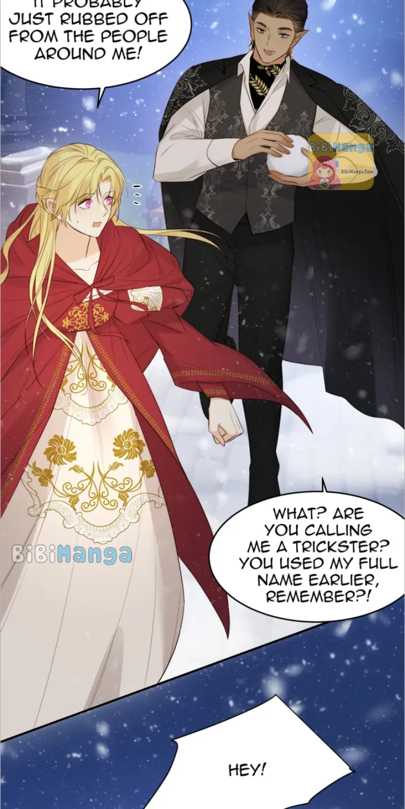 A Princess's Guide To Saving Dragons Chapter 86 #30