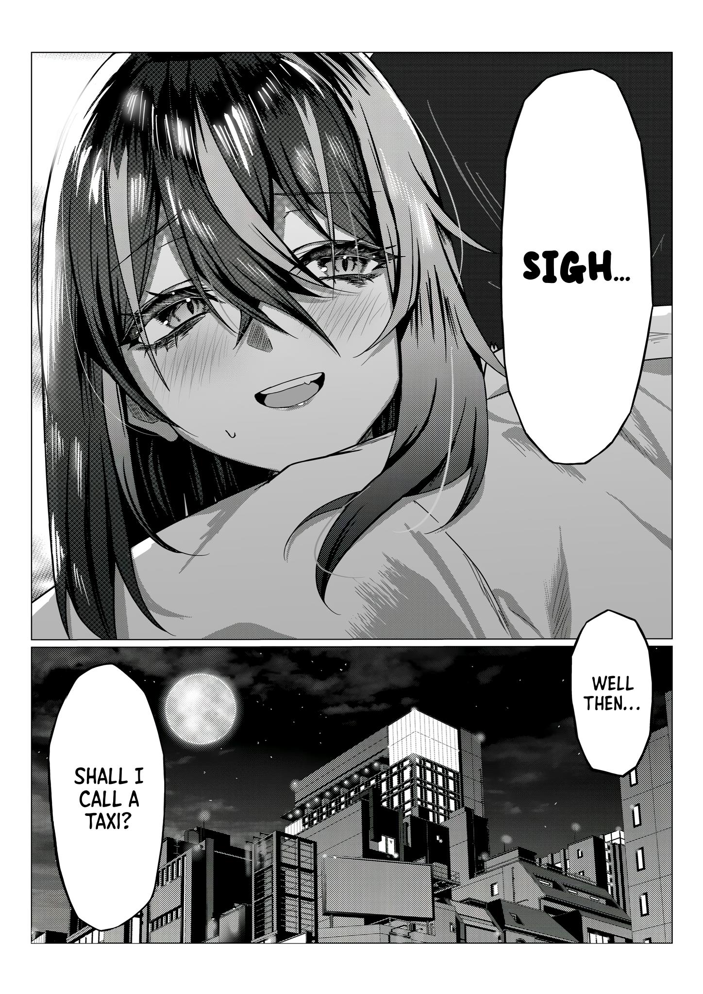 Konbini De Yoku Au Downer Onee-San Chapter 9 #3