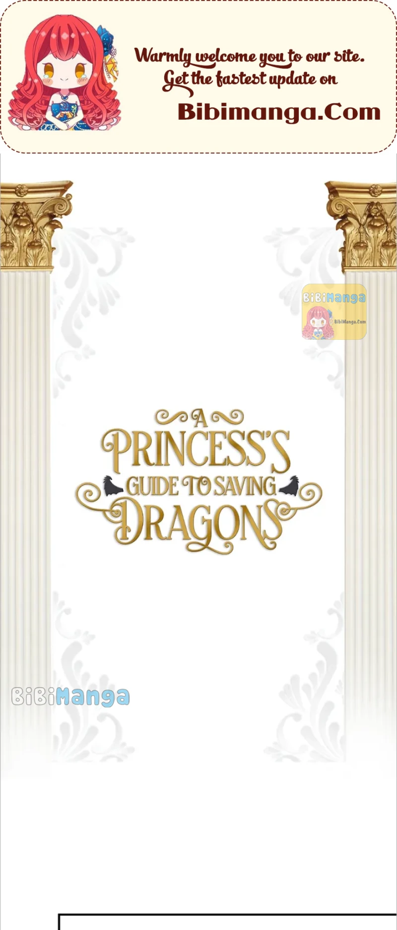 A Princess's Guide To Saving Dragons Chapter 83 #1