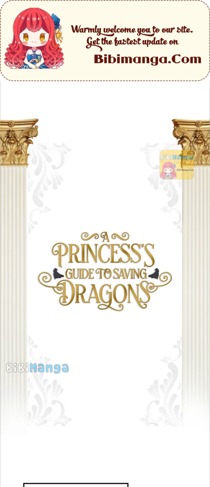A Princess's Guide To Saving Dragons Chapter 82 #2